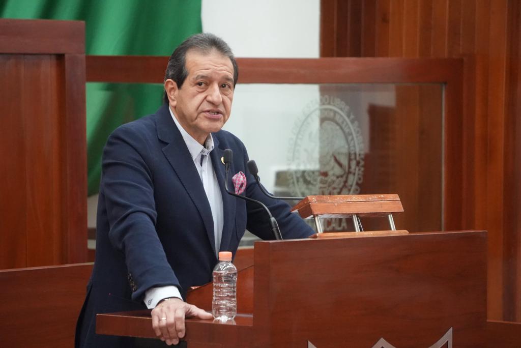 Órgano Interno debe formar parte del Comité de Transparencia del Congreso: diputado Fabricio Mena